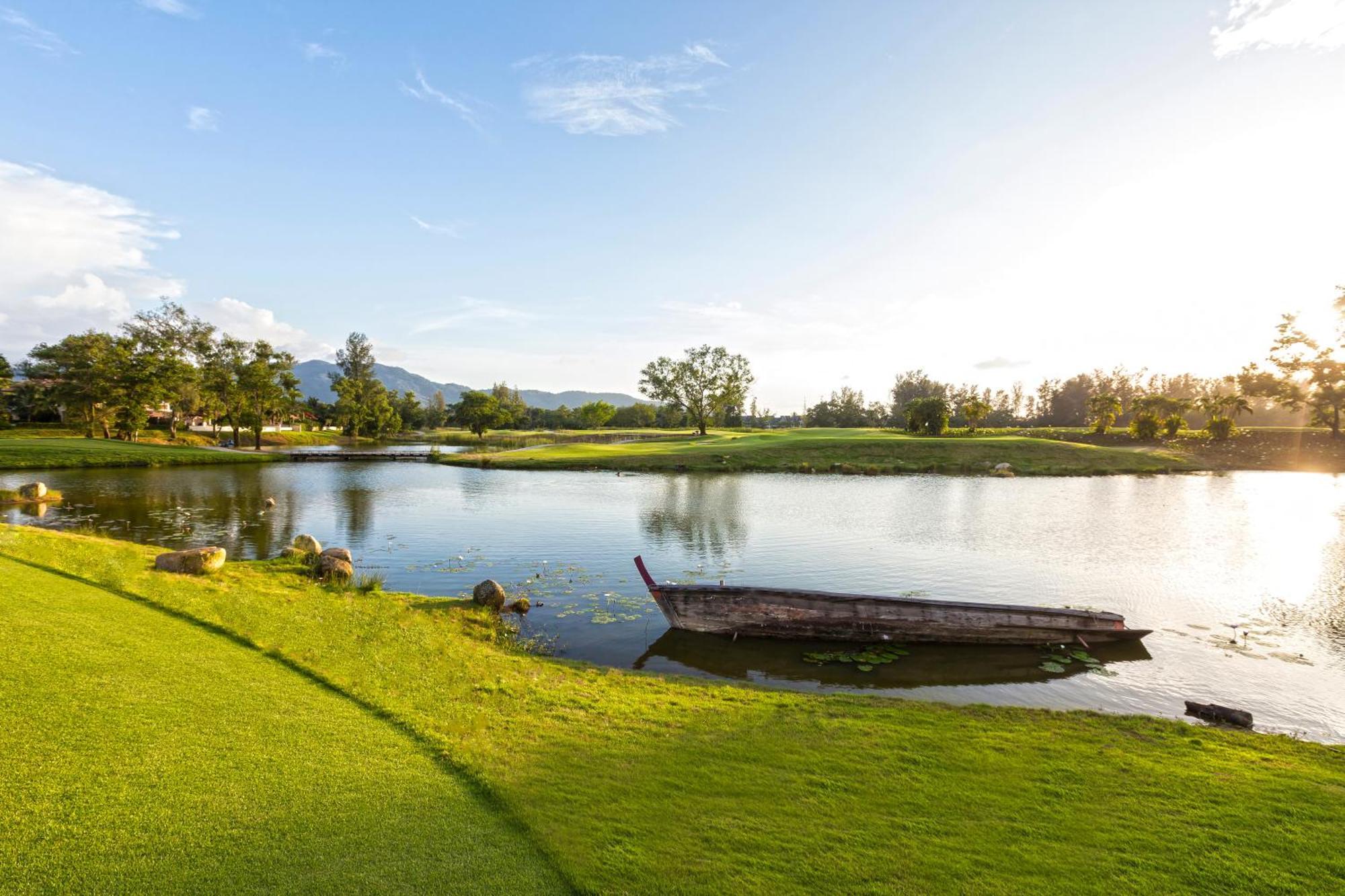 فندق شاطئ بانغ تاوفي  Cassia Phuket المظهر الخارجي الصورة